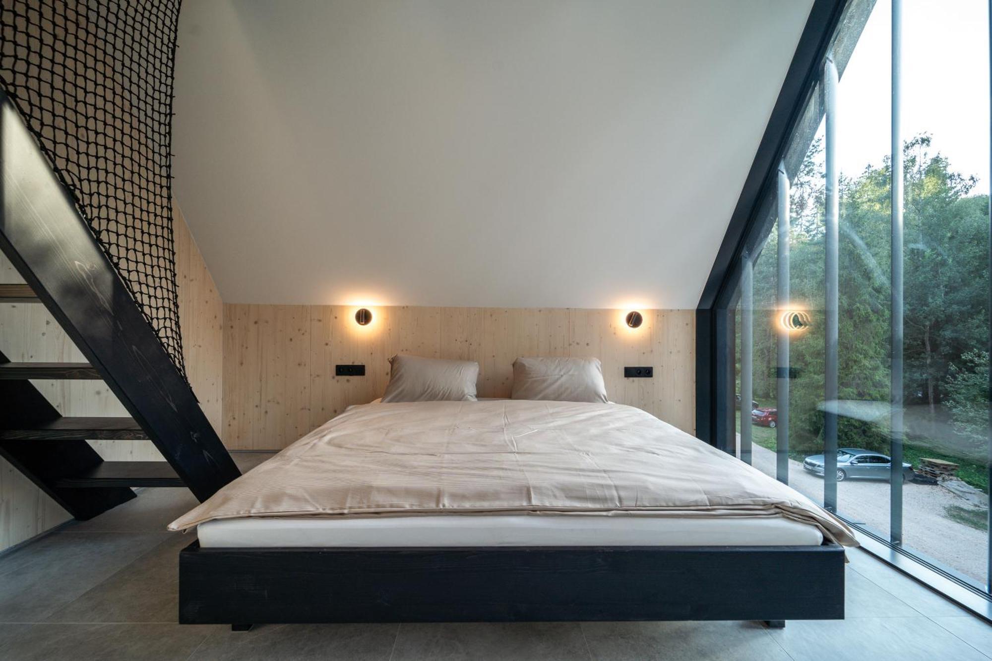 Pine Chalet Smižany Dış mekan fotoğraf