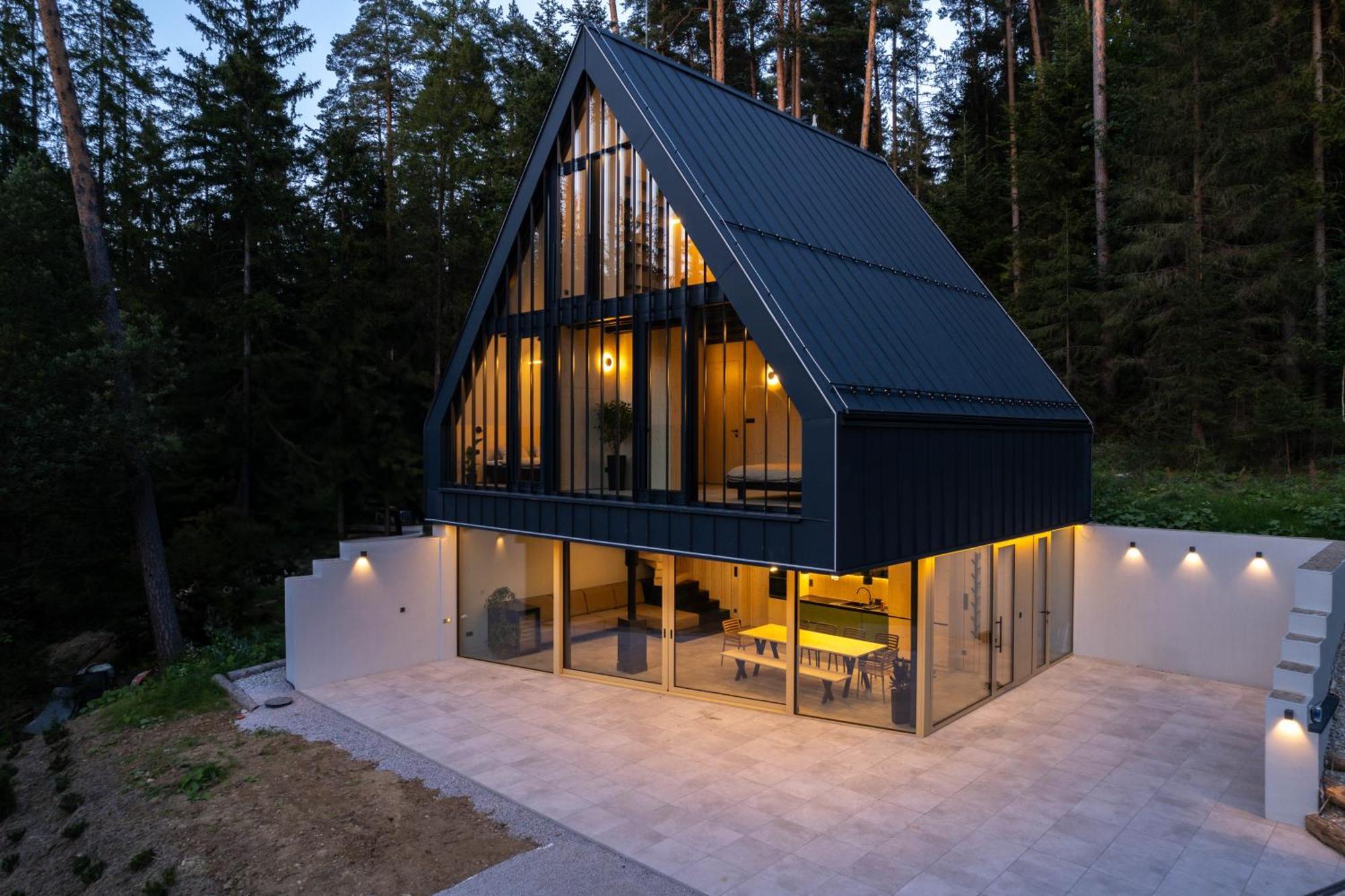 Pine Chalet Smižany Dış mekan fotoğraf