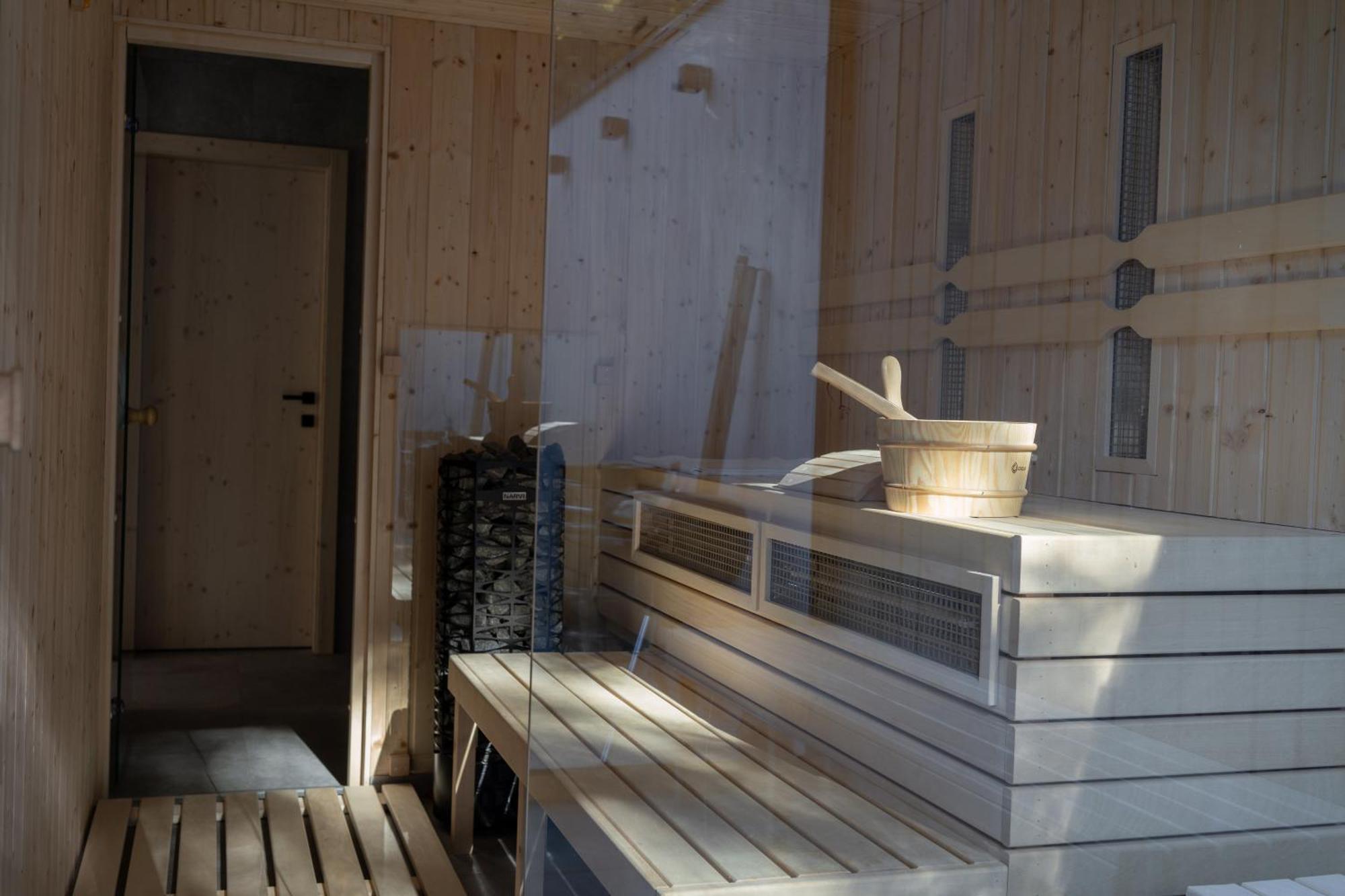 Pine Chalet Smižany Dış mekan fotoğraf