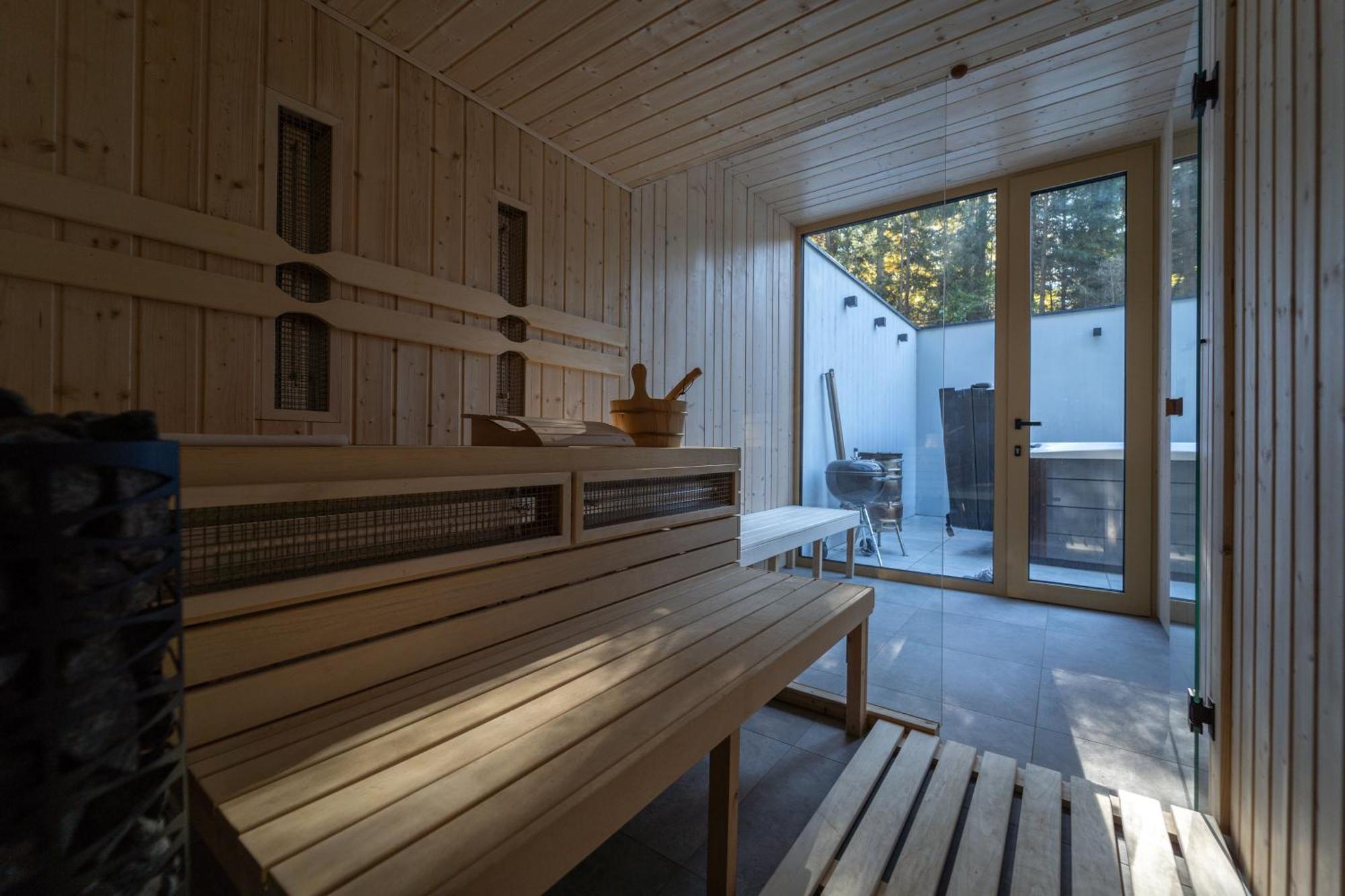 Pine Chalet Smižany Dış mekan fotoğraf