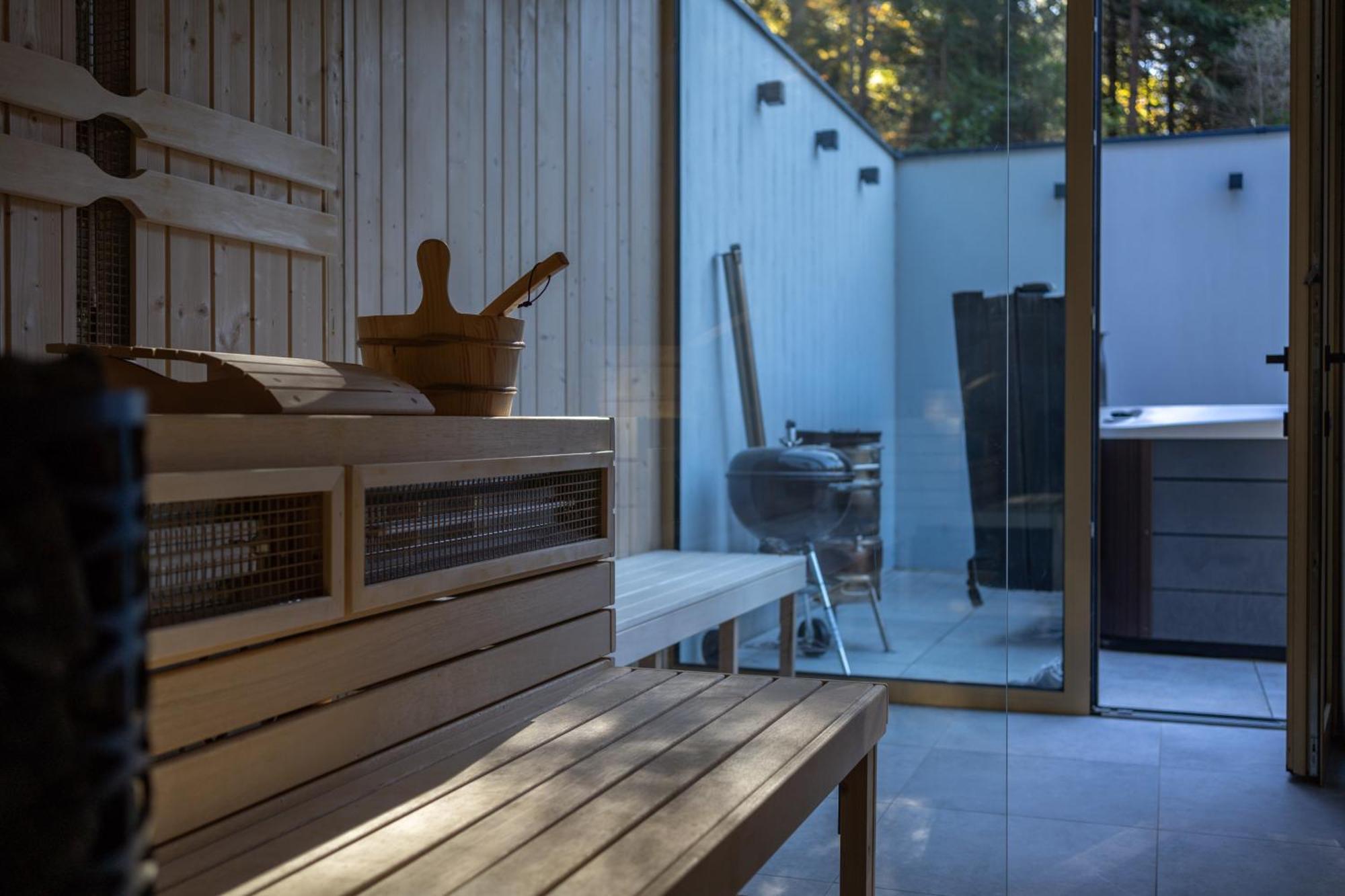 Pine Chalet Smižany Dış mekan fotoğraf