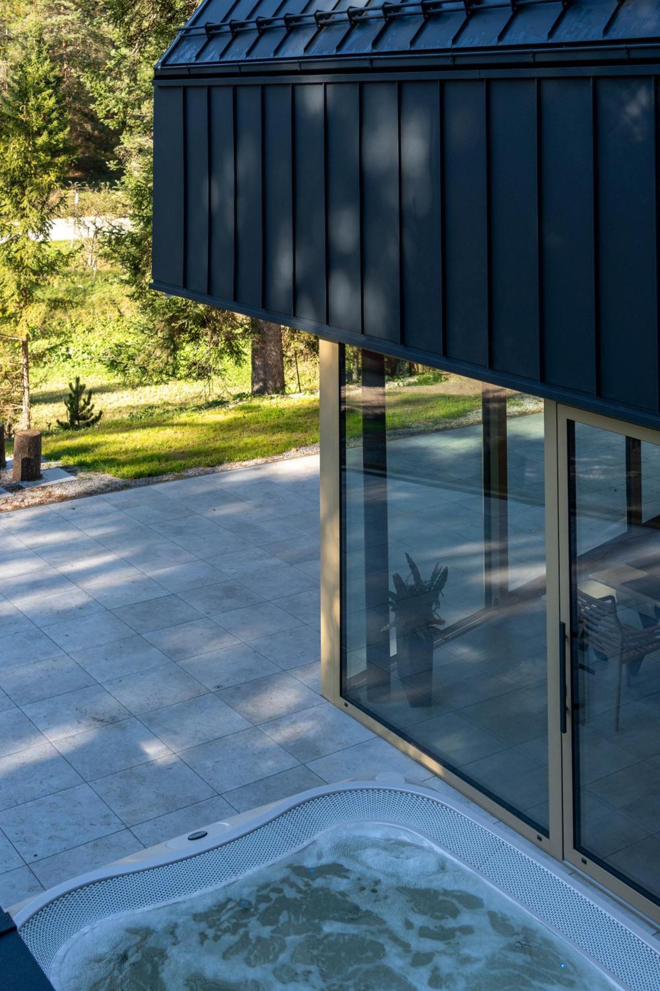 Pine Chalet Smižany Dış mekan fotoğraf