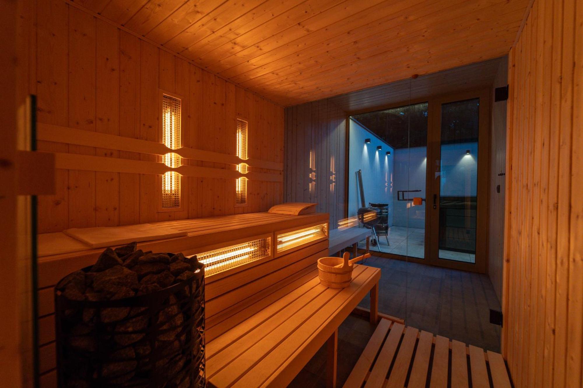 Pine Chalet Smižany Dış mekan fotoğraf