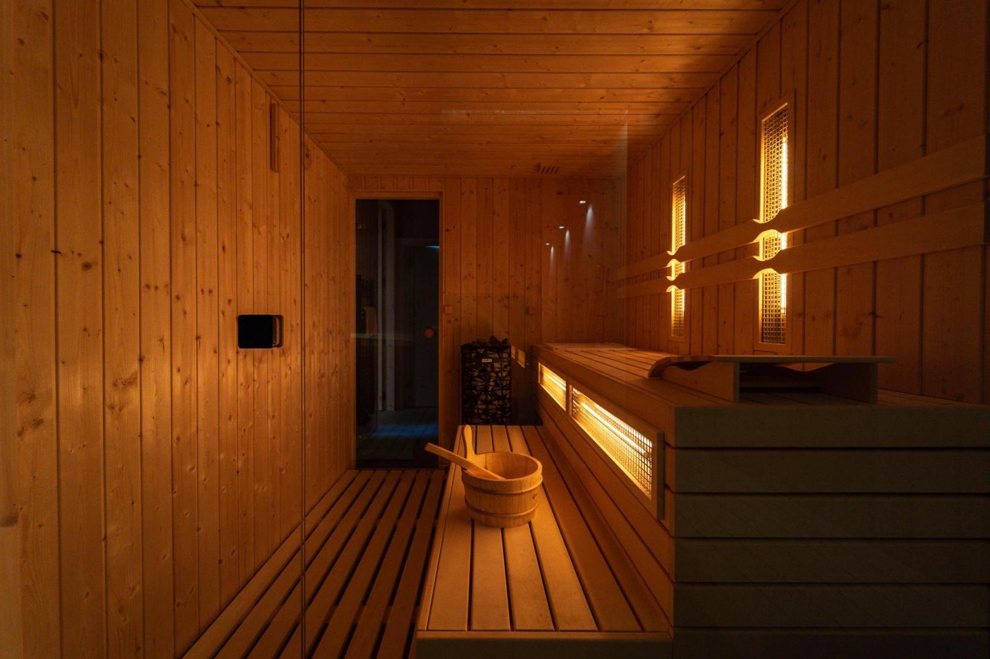 Pine Chalet Smižany Dış mekan fotoğraf
