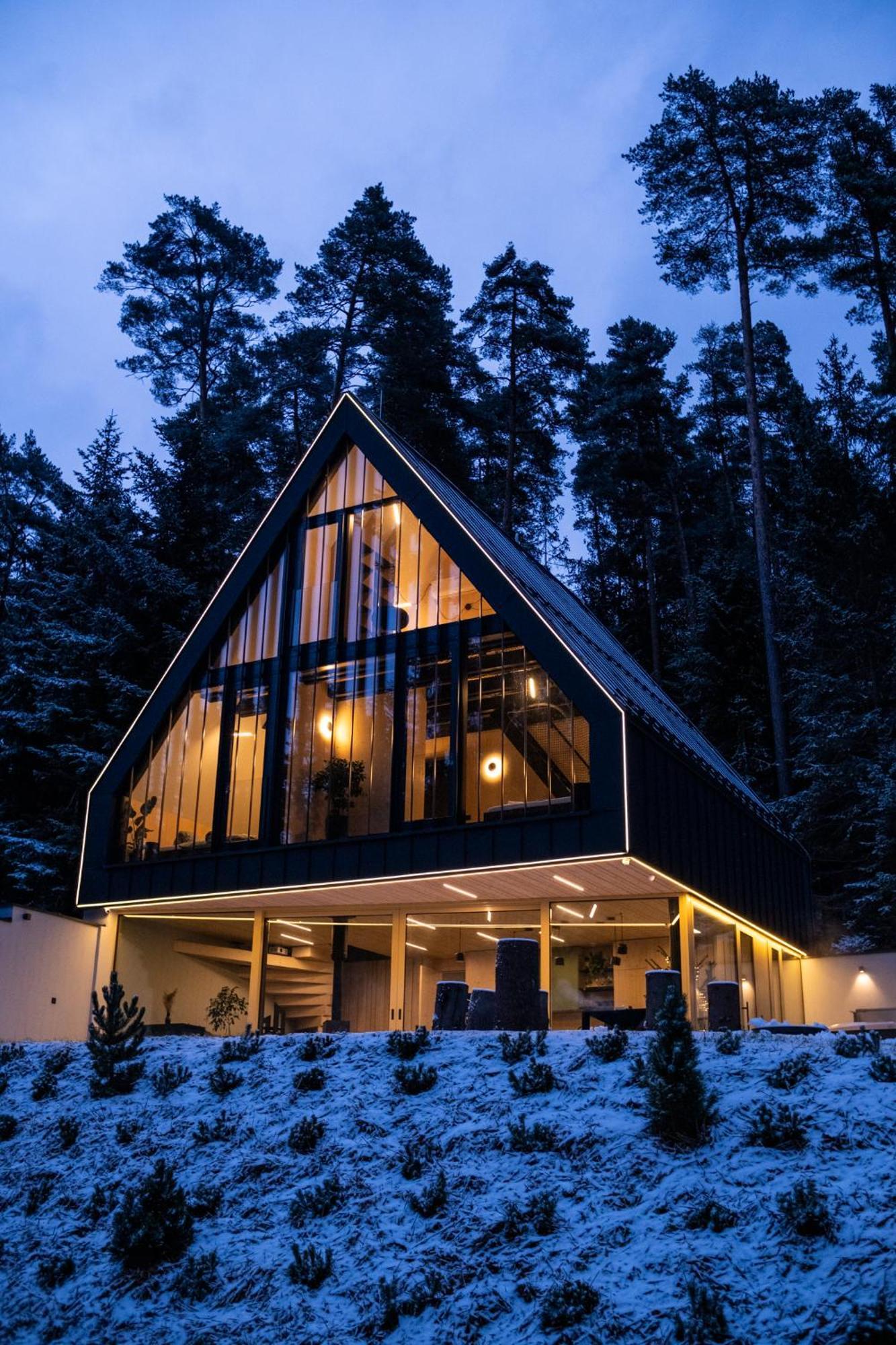 Pine Chalet Smižany Dış mekan fotoğraf