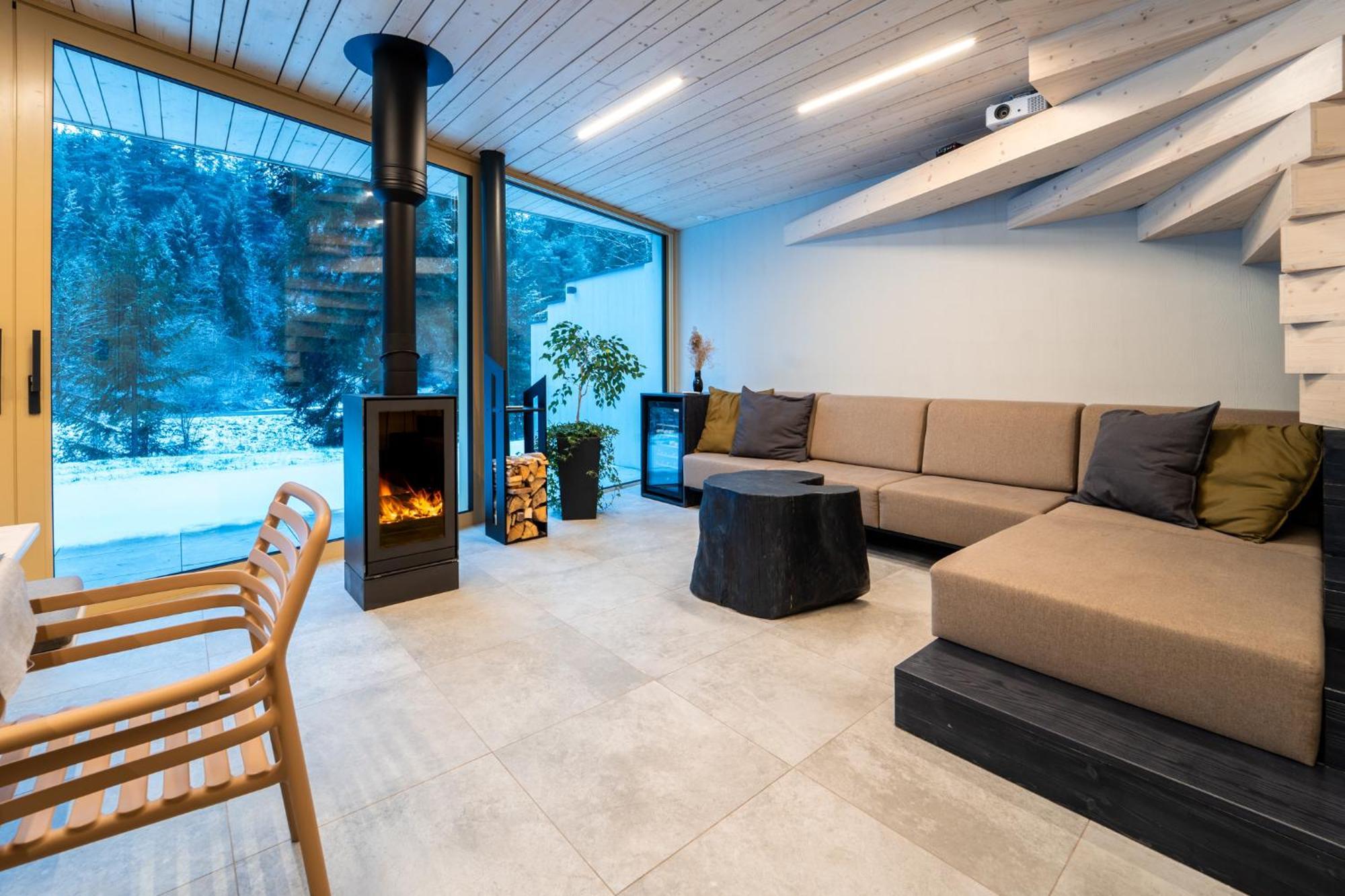 Pine Chalet Smižany Dış mekan fotoğraf